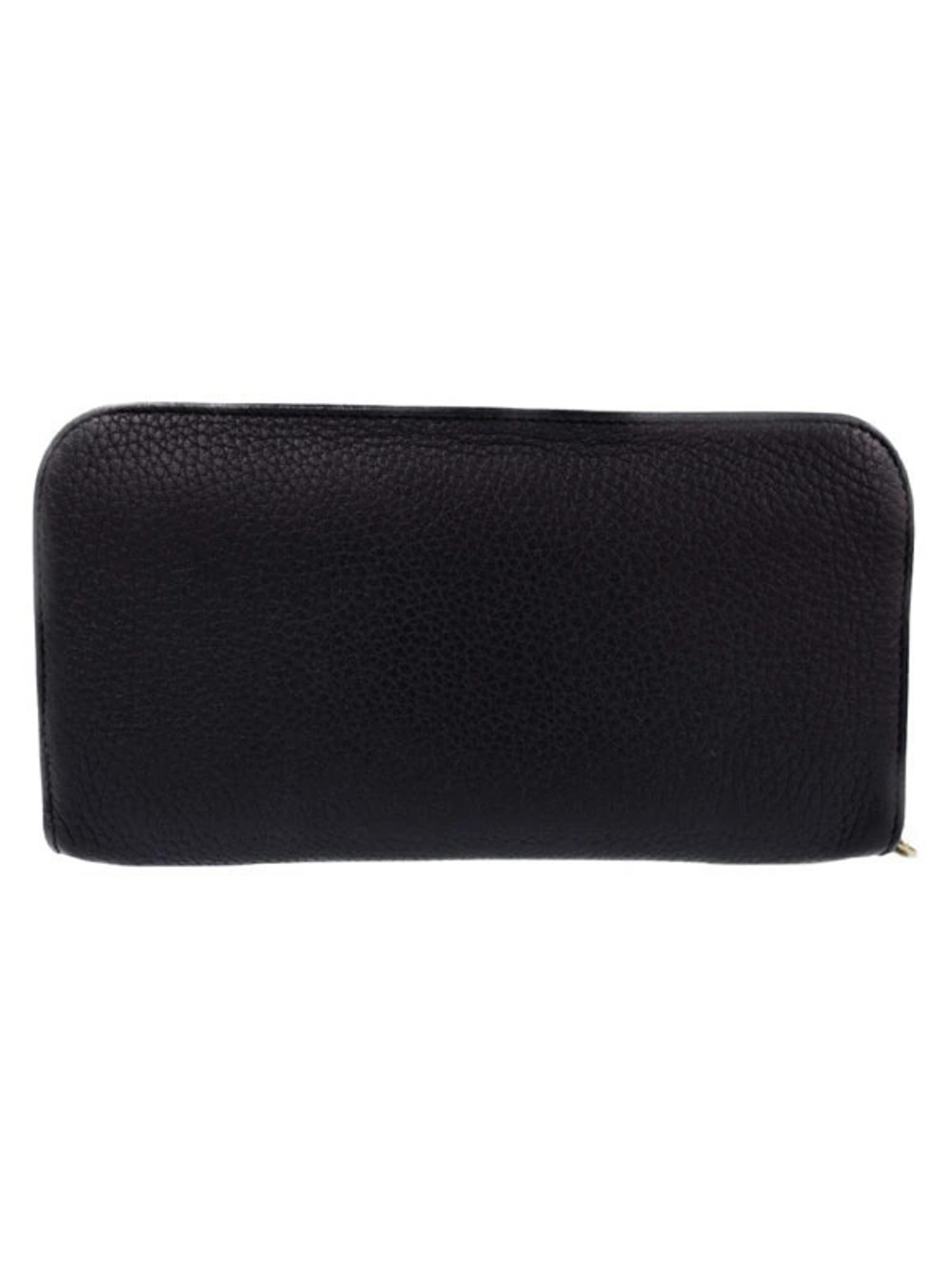 Dior Christian Zip Wallet  Round Long issimo